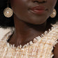 Paparazzi Accessories: Century Classic - Gold Earrings