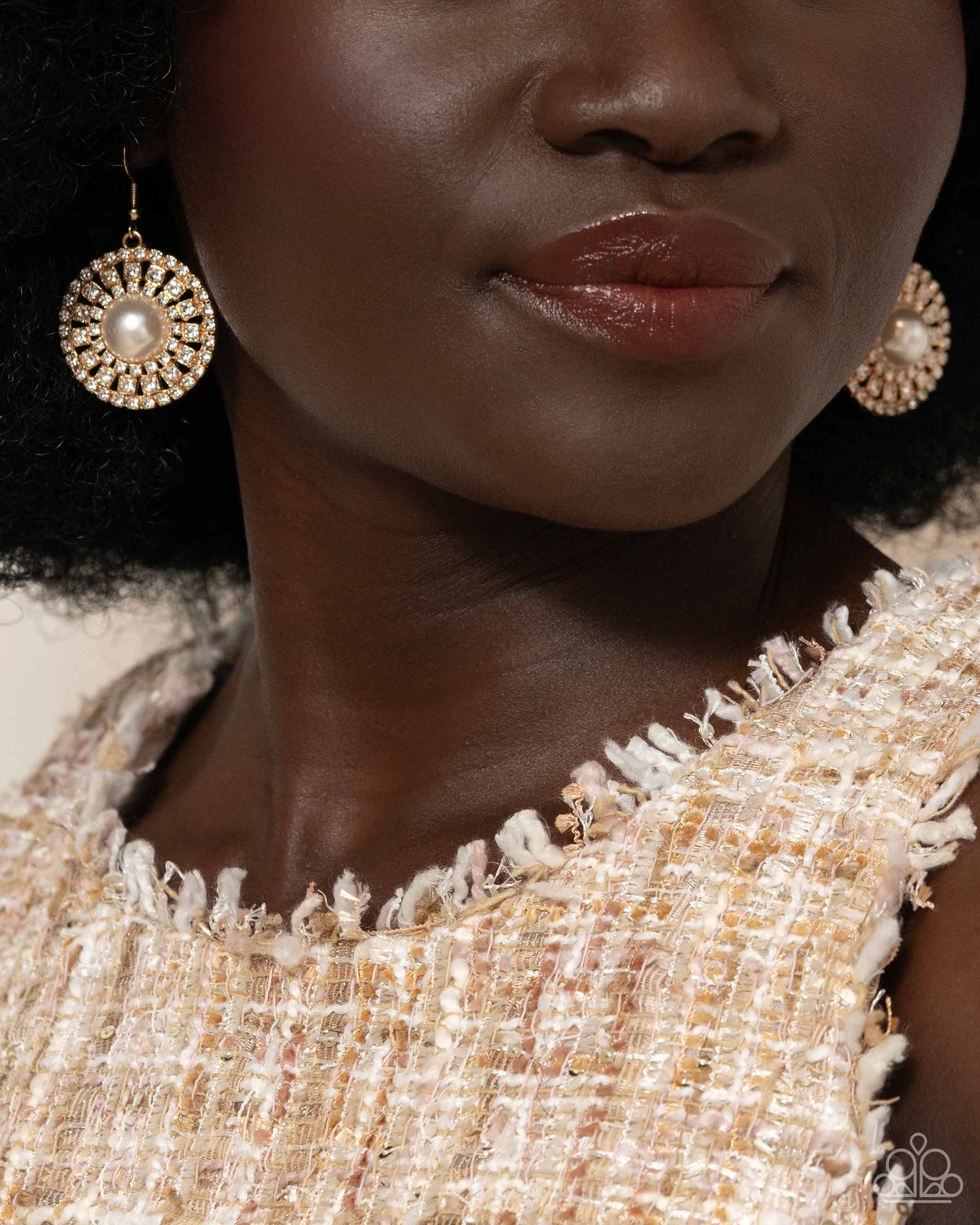 Paparazzi Accessories: Century Classic - Gold Earrings