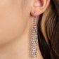 Paparazzi Accessories: Big Night Out - Brown Necklace
