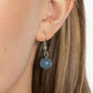 Paparazzi Accessories: Race to the POP - Blue Necklace