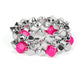 Paparazzi Accessories: A Perfect TENACIOUS - Pink Bracelet