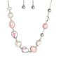 Paparazzi Accessories: Nautical Nirvana - Pink Necklace