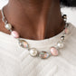 Paparazzi Accessories: Nautical Nirvana - Pink Necklace