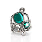 Paparazzi Accessories: Demandingly Duchess - Green Ring