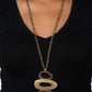 Paparazzi Accessories: Rare Relic - Brass Necklace