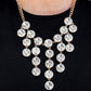 Paparazzi Accessories: Spotlight Stunner - Gold Necklace