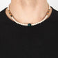 Paparazzi Accessories: Positively Pacific - Green Men Necklace