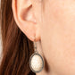 Paparazzi Accessories: All-Natural Nostalgia - White Necklace
