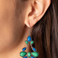 Paparazzi Accessories: Colorfully Canopy - Multi Earrings