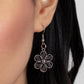 Paparazzi Accessories: Basketful of Blossoms - Silver Necklace