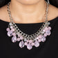 Paparazzi Accessories: Beachside Dance - Pink Necklace