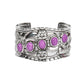 Paparazzi Accessories: Welcome to the Badlands - Purple Bracelet
