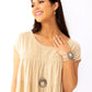 Paparazzi Accessories: Mojave Mirage - Yellow Necklace