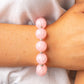 Paparazzi Accessories: Arctic Affluence - Pink Bracelet