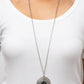 Paparazzi Accessories: Targeted Tranquility - Black Necklace