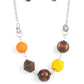 Paparazzi Accessories: Eco Extravaganza - Multi Necklace