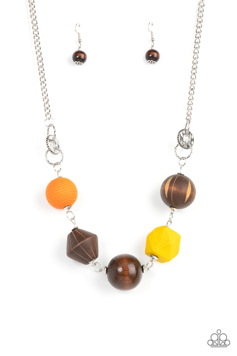 Paparazzi Accessories: Eco Extravaganza - Multi Necklace