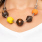 Paparazzi Accessories: Eco Extravaganza - Multi Necklace
