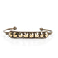 Paparazzi Accessories: Vertigo Views - Brass Bracelet