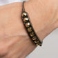 Paparazzi Accessories: Vertigo Views - Brass Bracelet