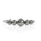 Paparazzi Accessories: Bead Creed - Black Bracelet