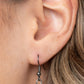 Paparazzi Accessories: Encircled in Elegance - Black Necklace
