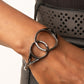 Paparazzi Accessories: Scope of Expertise - Black Bracelet