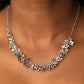 Paparazzi Accessories: Fearlessly Floral - Purple Necklace