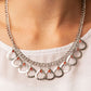 Paparazzi Accessories: TEAR-rifically Twinkling - Orange Necklace