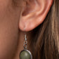 Paparazzi Accessories: EMPRESS-ive Resume - Green Necklace