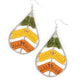 Paparazzi Accessories: Nice Threads - Multi Earrings