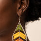 Paparazzi Accessories: Nice Threads - Multi Earrings