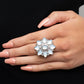 Paparazzi Accessories: Enchanted Orchard - White Ring