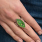 Paparazzi Accessories: Oceanic Odyssey - Green Ring