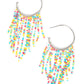 Paparazzi Accessories: Saguaro Breeze - Multi Earring