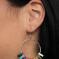 Paparazzi Accessories: Earthy Ensemble - Multi Earrings