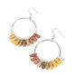 Paparazzi Accessories: Earthy Ensemble - Multi Earrings