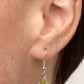 Paparazzi Accessories: Belle of the Beach - Green Necklace