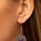 Paparazzi Accessories: Detail Orientated - Purple Necklace