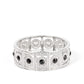 Paparazzi Accessories: Ultra Upscale - Black Bracelet