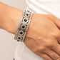 Paparazzi Accessories: Ultra Upscale - Black Bracelet