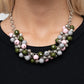 Paparazzi Accessories: Party Procession - Multi Necklace