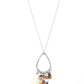 Paparazzi Accessories: Listen to Your Soul - Multi Necklace