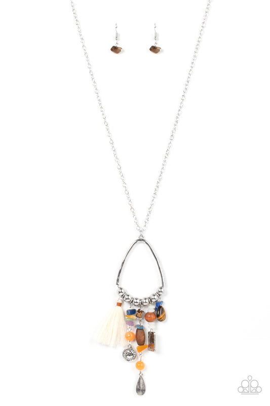 Paparazzi Accessories: Listen to Your Soul - Multi Necklace