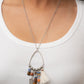 Paparazzi Accessories: Listen to Your Soul - Multi Necklace