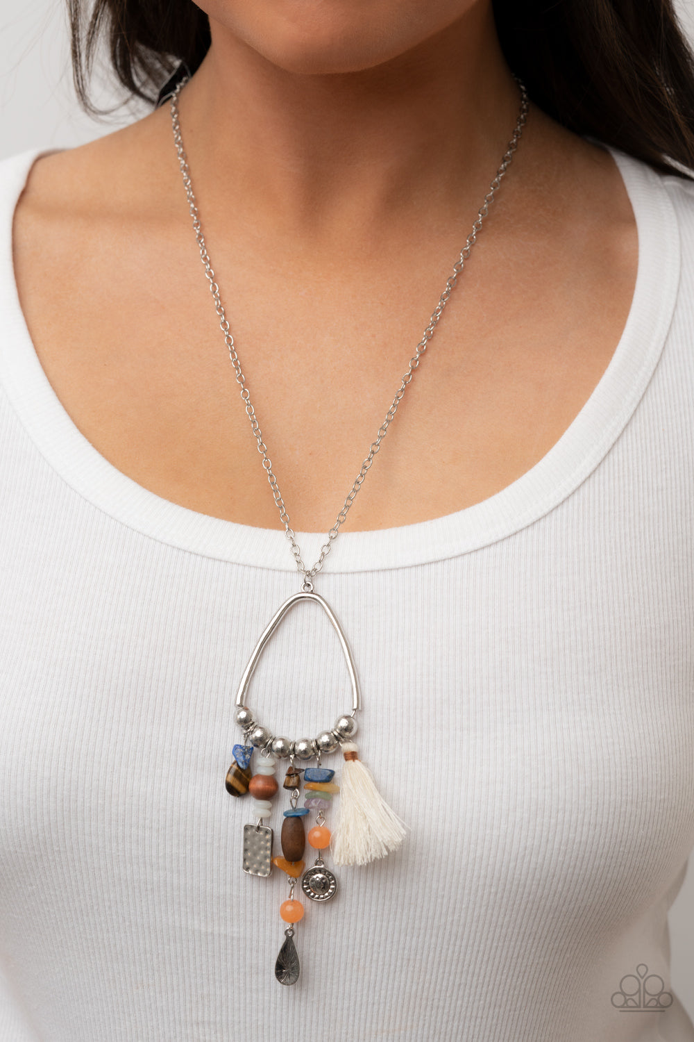 Paparazzi Accessories: Listen to Your Soul - Multi Necklace