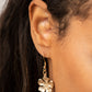 Paparazzi Accessories: Homegrown Glamour - Gold Necklace