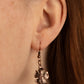 Paparazzi Accessories: Homegrown Glamour - Copper Necklace