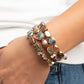 Paparazzi Accessories: Charmingly Cottagecore - Multi Bracelet