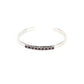 Paparazzi Accessories: Gives Me the SHIMMERS - Purple Bracelet